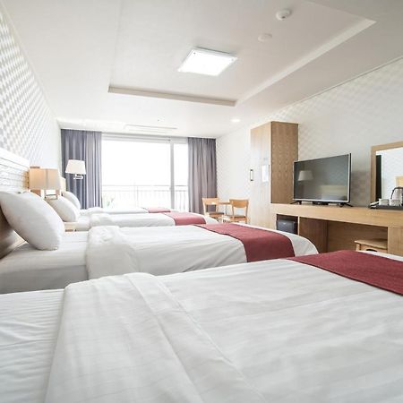 Breeze Bay Hotel Σεογκουίπο Εξωτερικό φωτογραφία