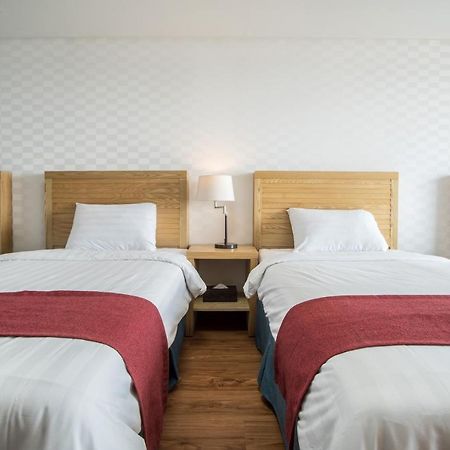 Breeze Bay Hotel Σεογκουίπο Εξωτερικό φωτογραφία
