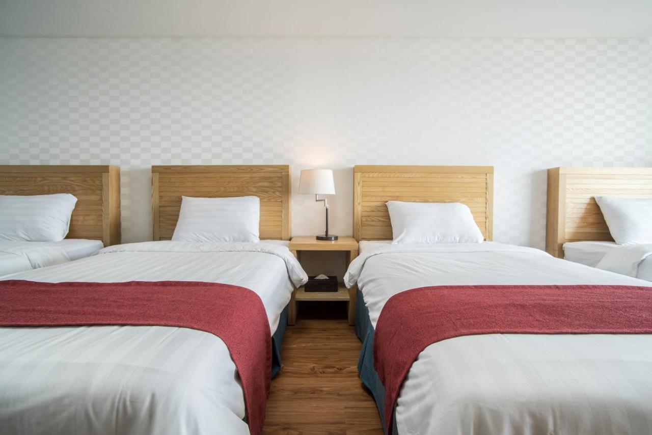 Breeze Bay Hotel Σεογκουίπο Εξωτερικό φωτογραφία