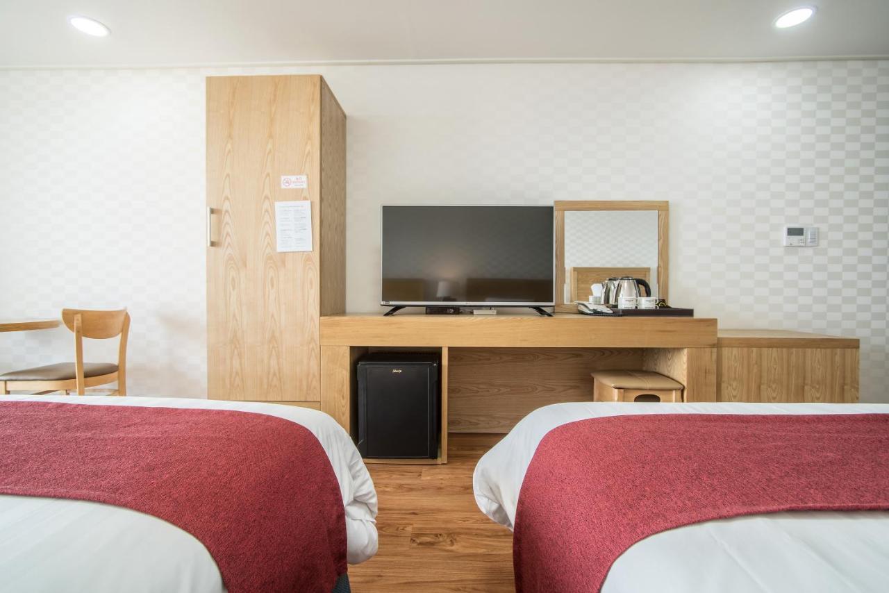 Breeze Bay Hotel Σεογκουίπο Εξωτερικό φωτογραφία