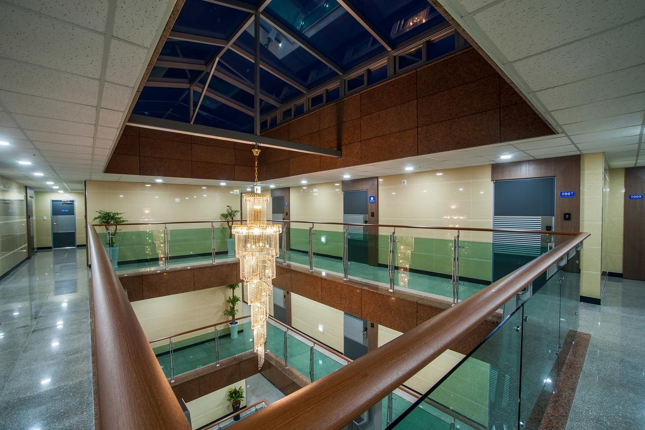 Breeze Bay Hotel Σεογκουίπο Εξωτερικό φωτογραφία