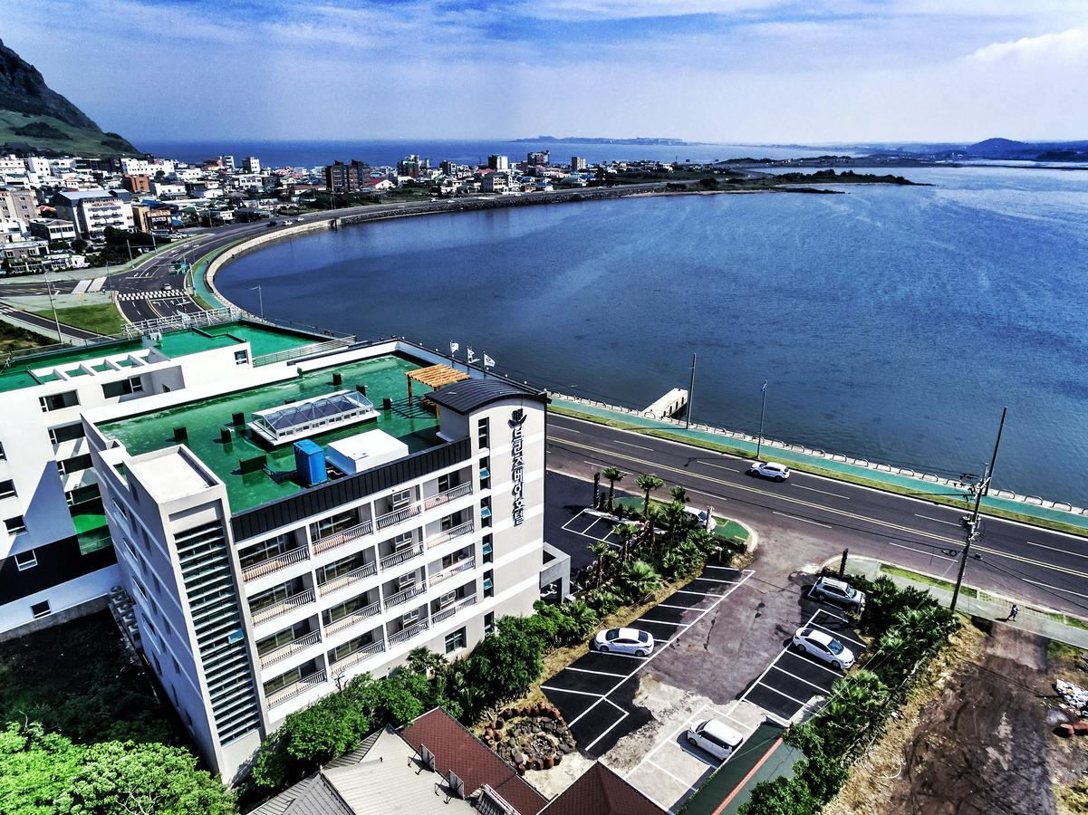 Breeze Bay Hotel Σεογκουίπο Εξωτερικό φωτογραφία