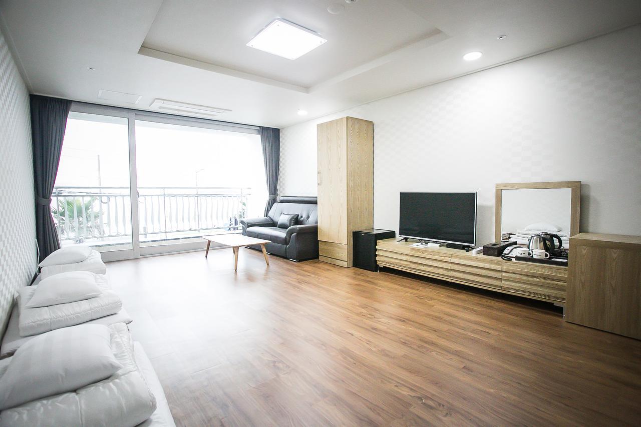 Breeze Bay Hotel Σεογκουίπο Εξωτερικό φωτογραφία