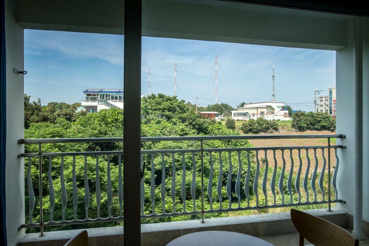 Breeze Bay Hotel Σεογκουίπο Εξωτερικό φωτογραφία
