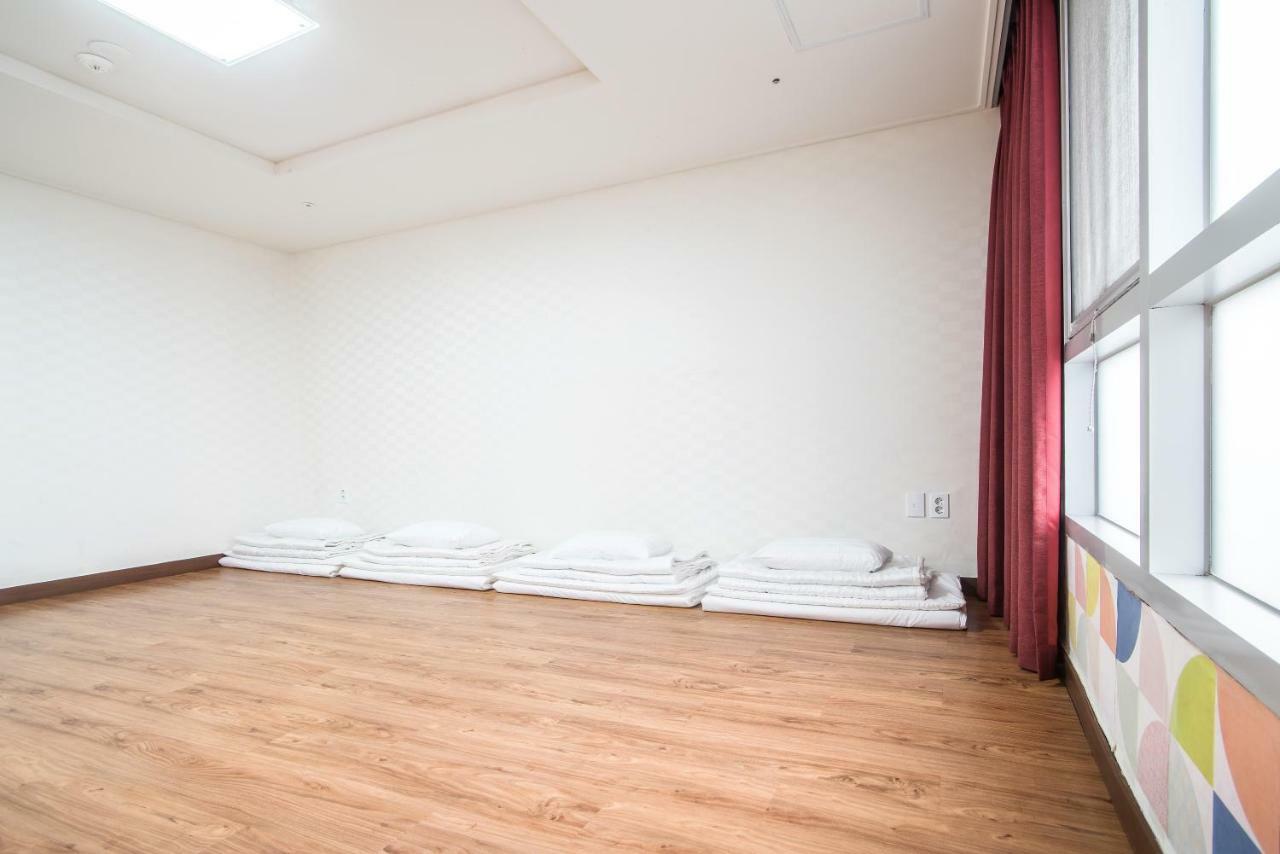 Breeze Bay Hotel Σεογκουίπο Εξωτερικό φωτογραφία