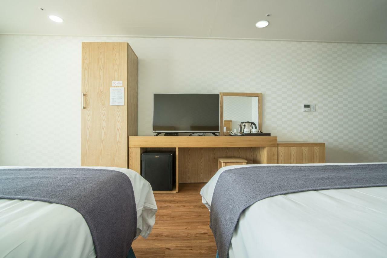Breeze Bay Hotel Σεογκουίπο Εξωτερικό φωτογραφία