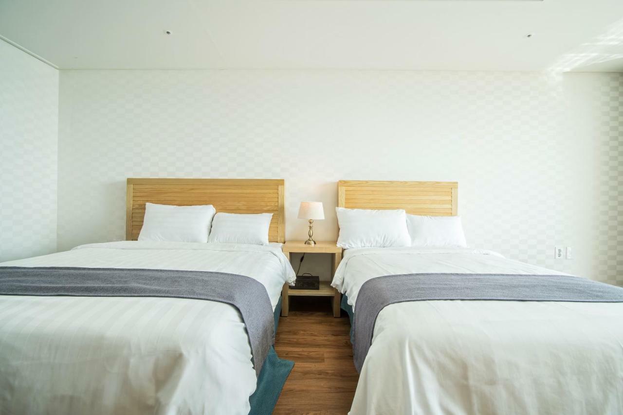 Breeze Bay Hotel Σεογκουίπο Εξωτερικό φωτογραφία