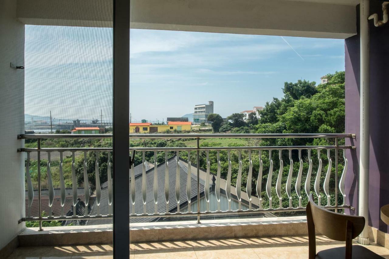 Breeze Bay Hotel Σεογκουίπο Εξωτερικό φωτογραφία