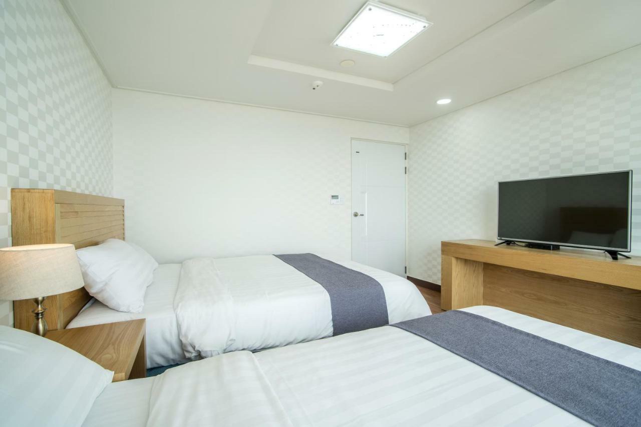 Breeze Bay Hotel Σεογκουίπο Εξωτερικό φωτογραφία