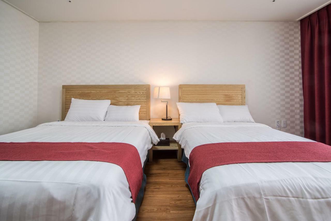 Breeze Bay Hotel Σεογκουίπο Εξωτερικό φωτογραφία