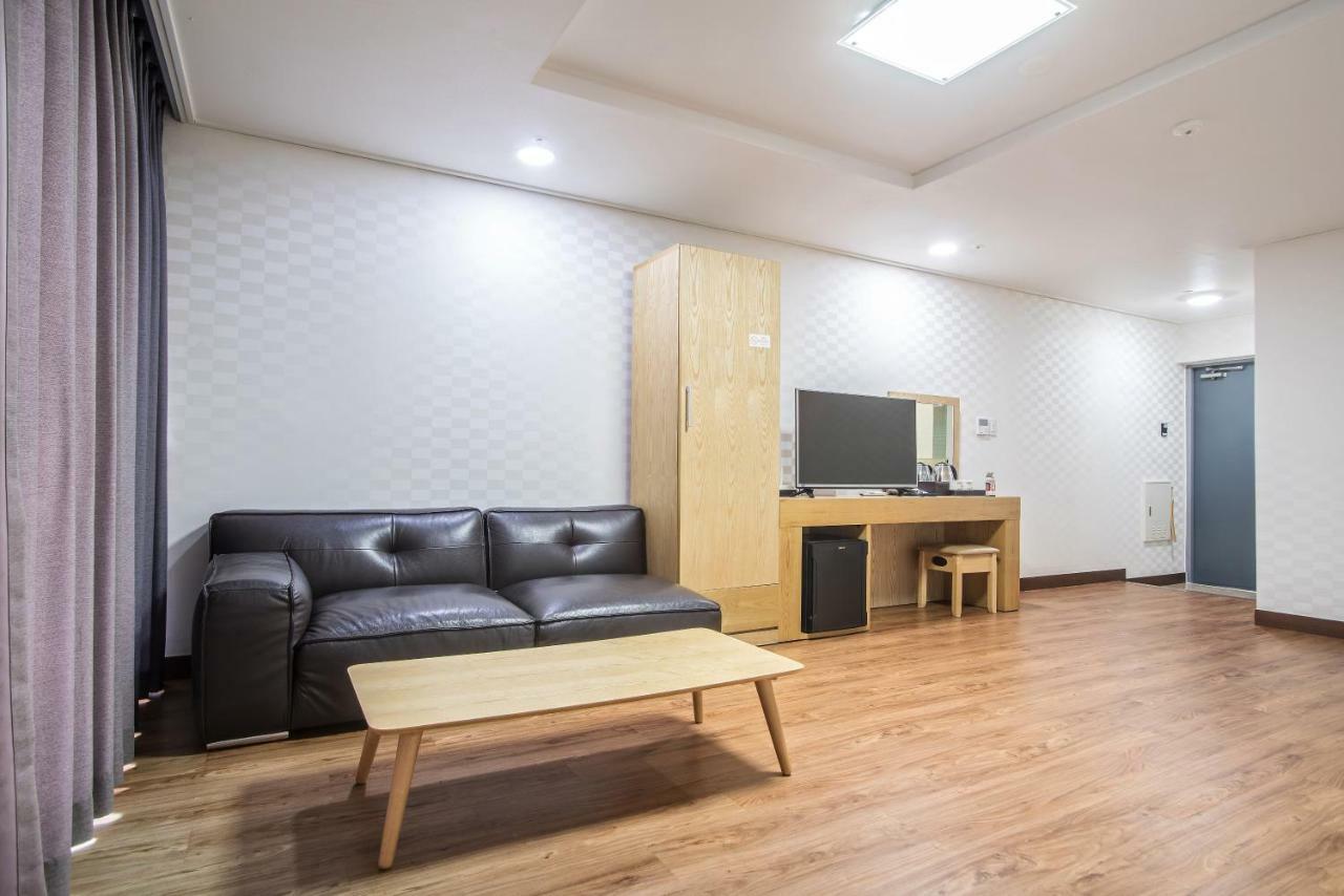 Breeze Bay Hotel Σεογκουίπο Εξωτερικό φωτογραφία