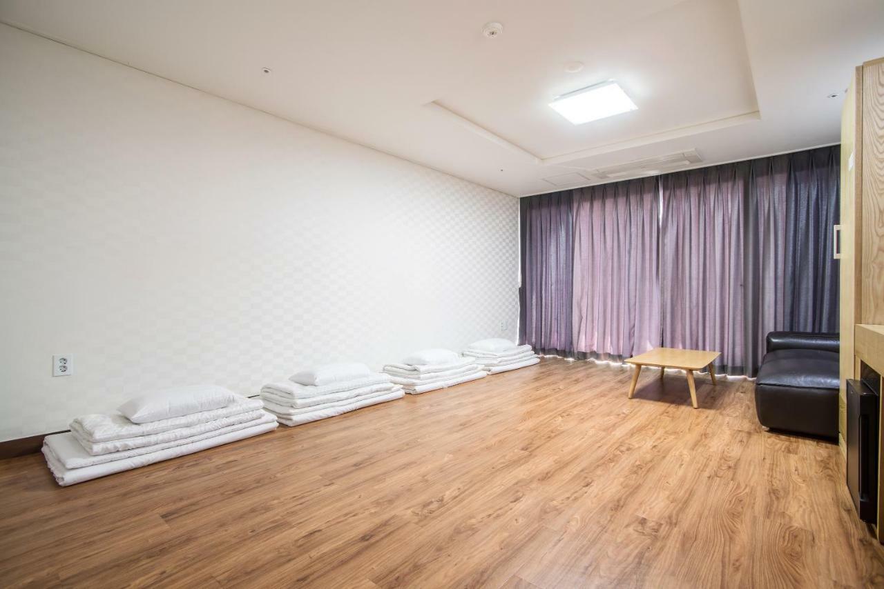 Breeze Bay Hotel Σεογκουίπο Εξωτερικό φωτογραφία