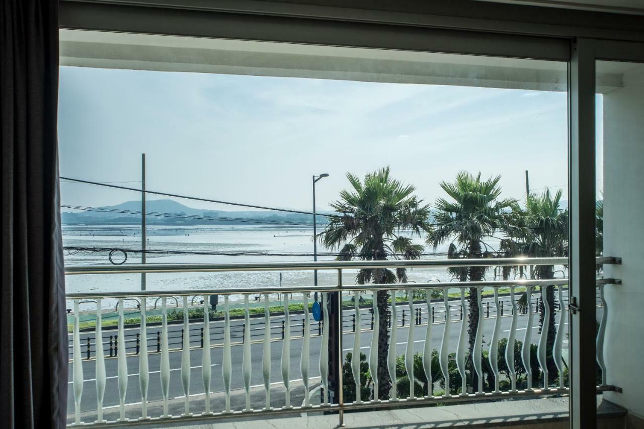 Breeze Bay Hotel Σεογκουίπο Εξωτερικό φωτογραφία